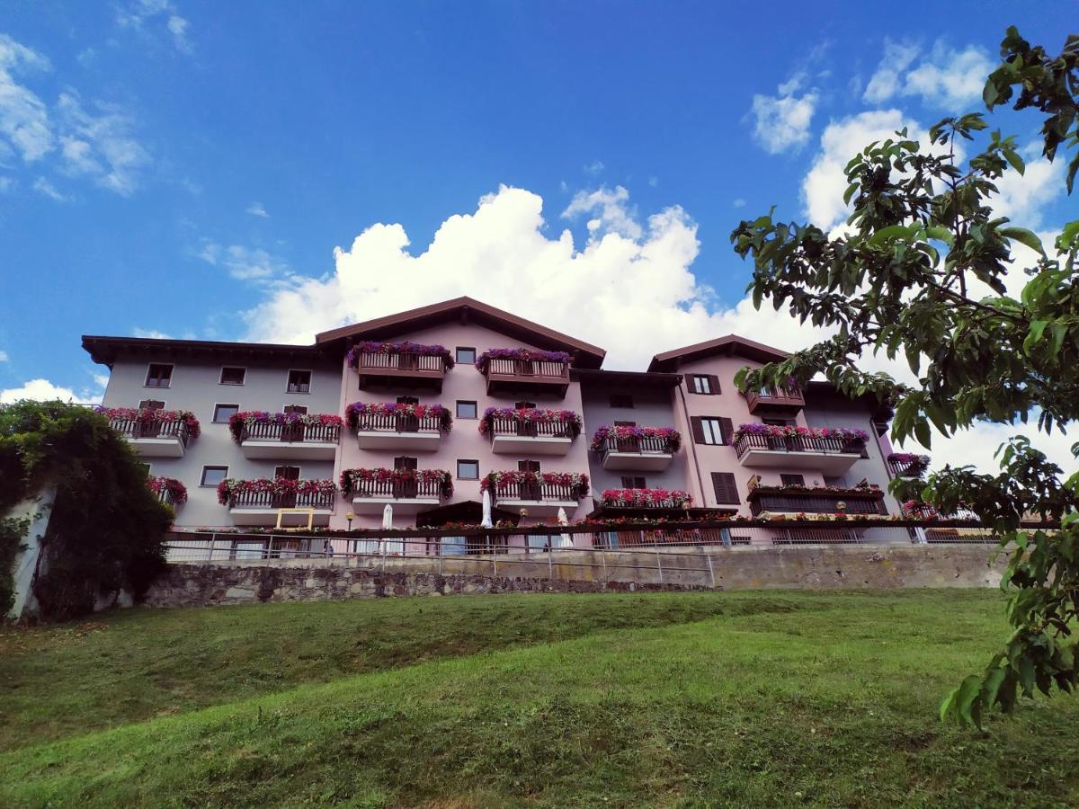 Hotel Spera Strigno Εξωτερικό φωτογραφία