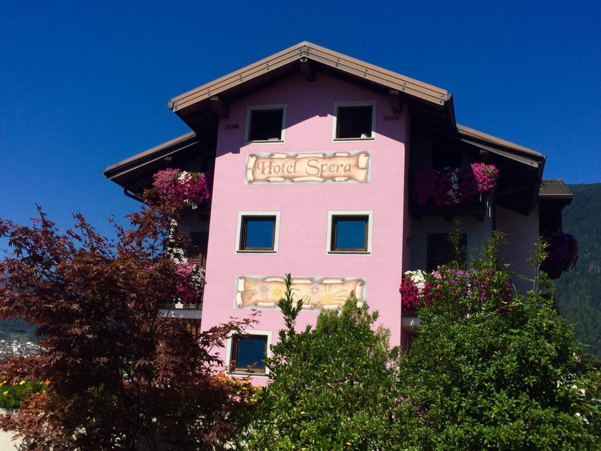 Hotel Spera Strigno Εξωτερικό φωτογραφία