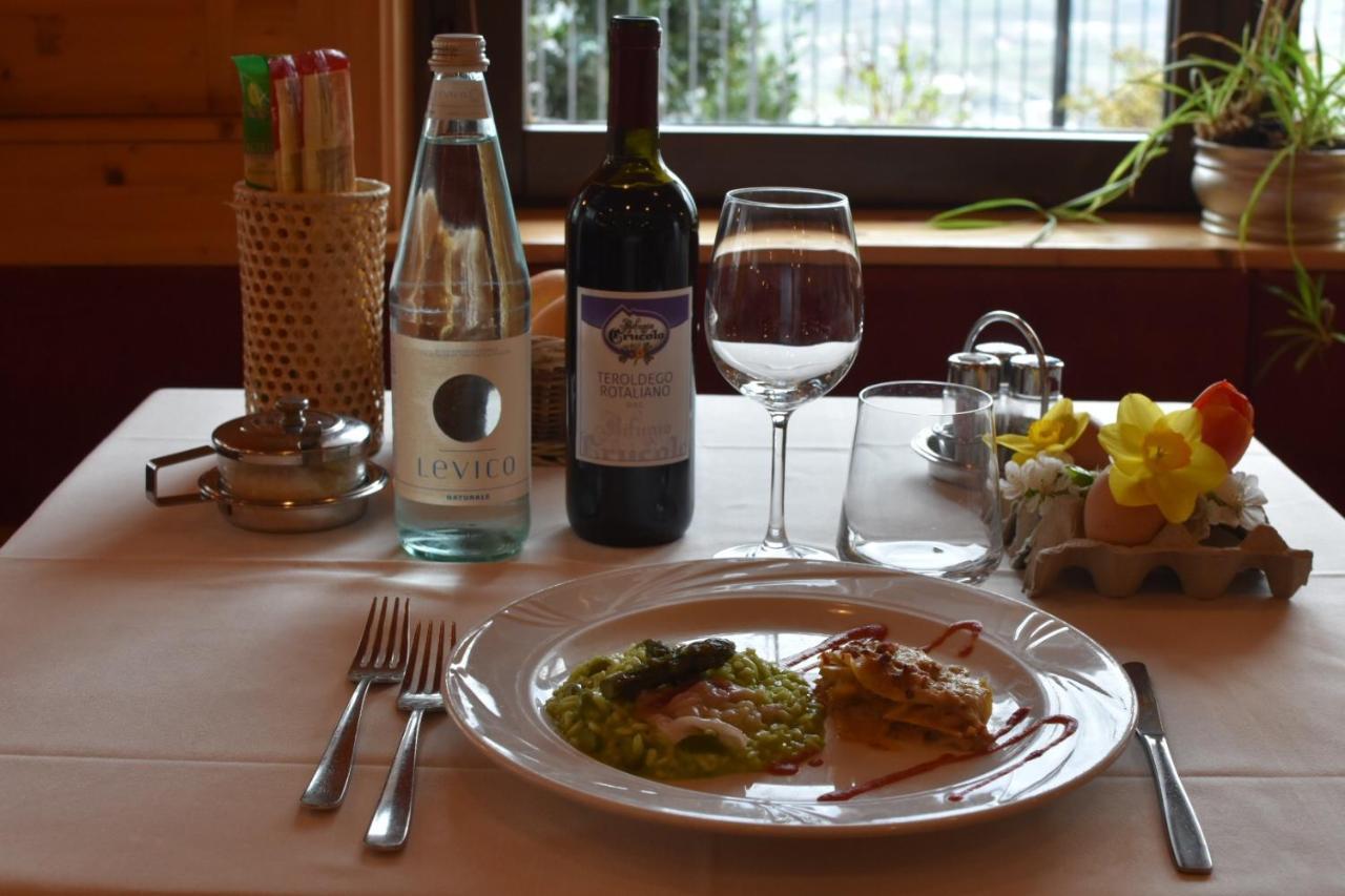 Hotel Spera Strigno Εξωτερικό φωτογραφία