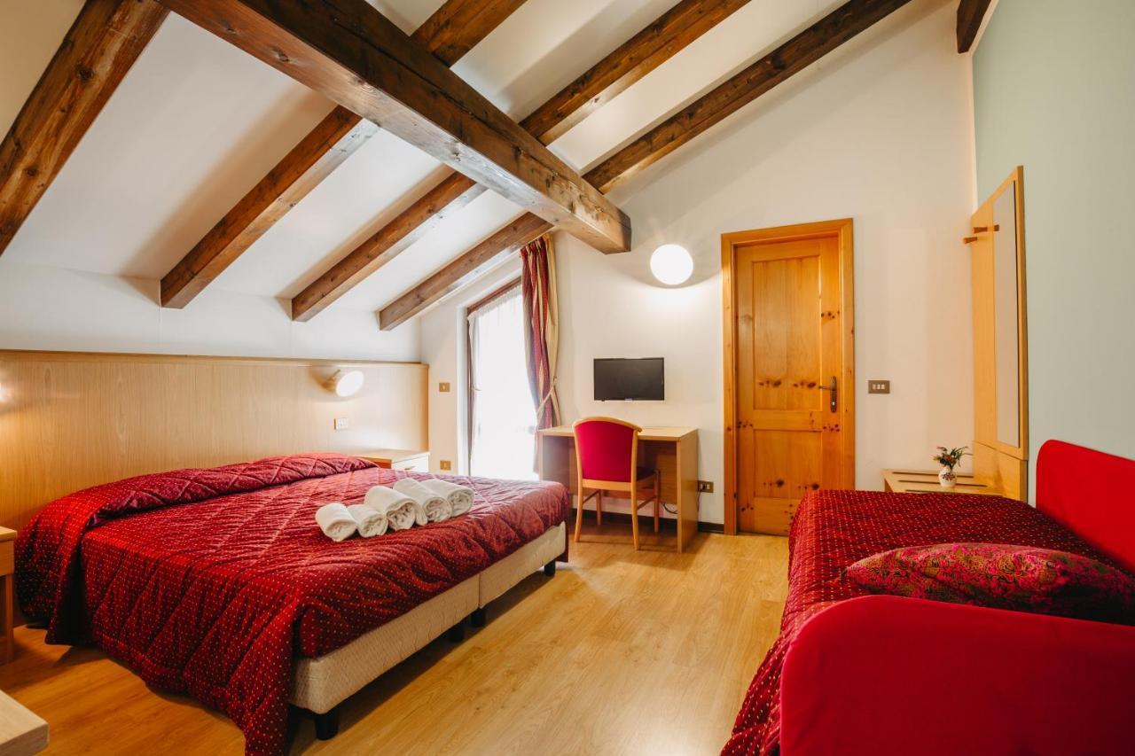 Hotel Spera Strigno Εξωτερικό φωτογραφία
