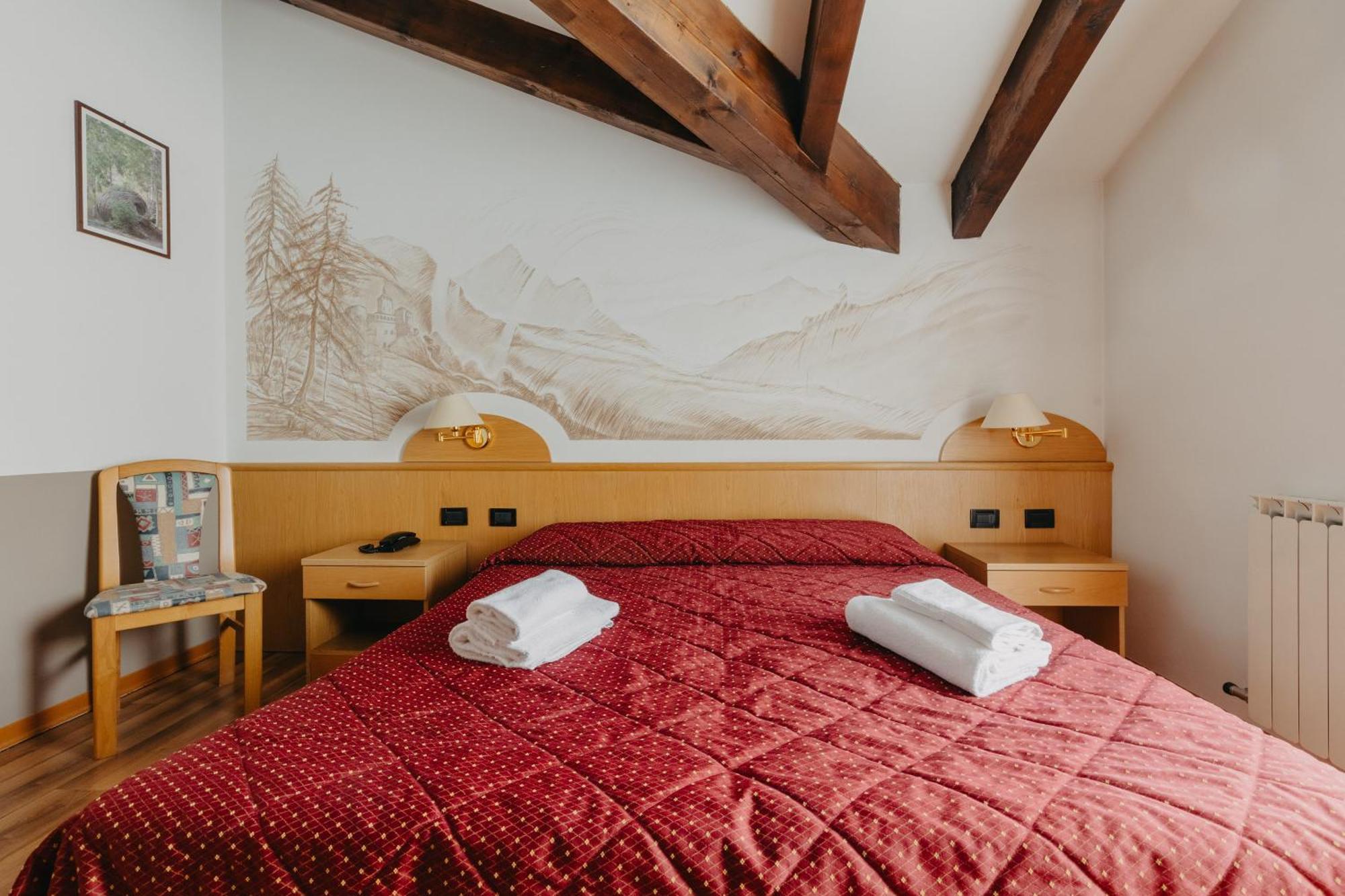 Hotel Spera Strigno Εξωτερικό φωτογραφία