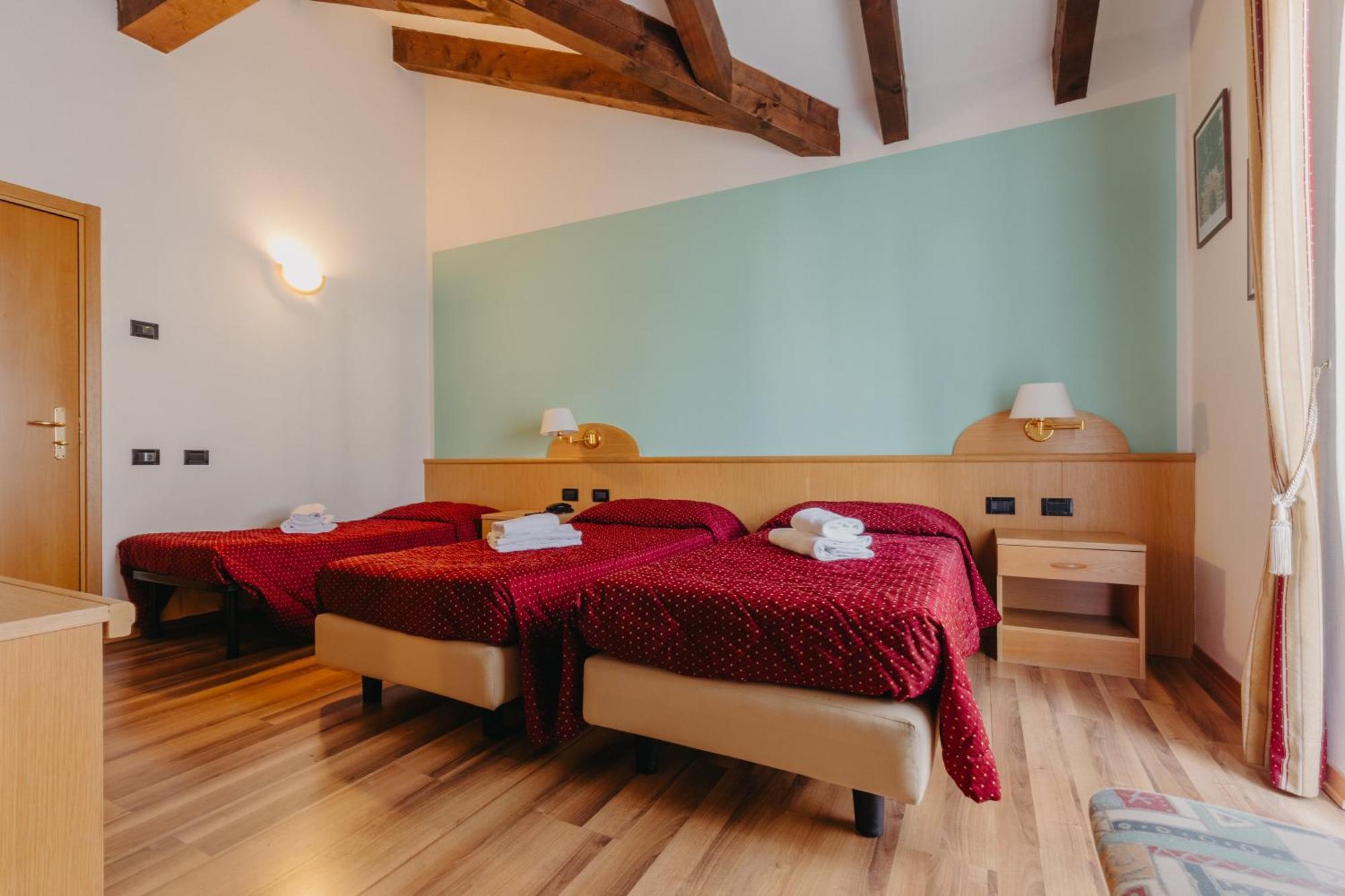 Hotel Spera Strigno Εξωτερικό φωτογραφία