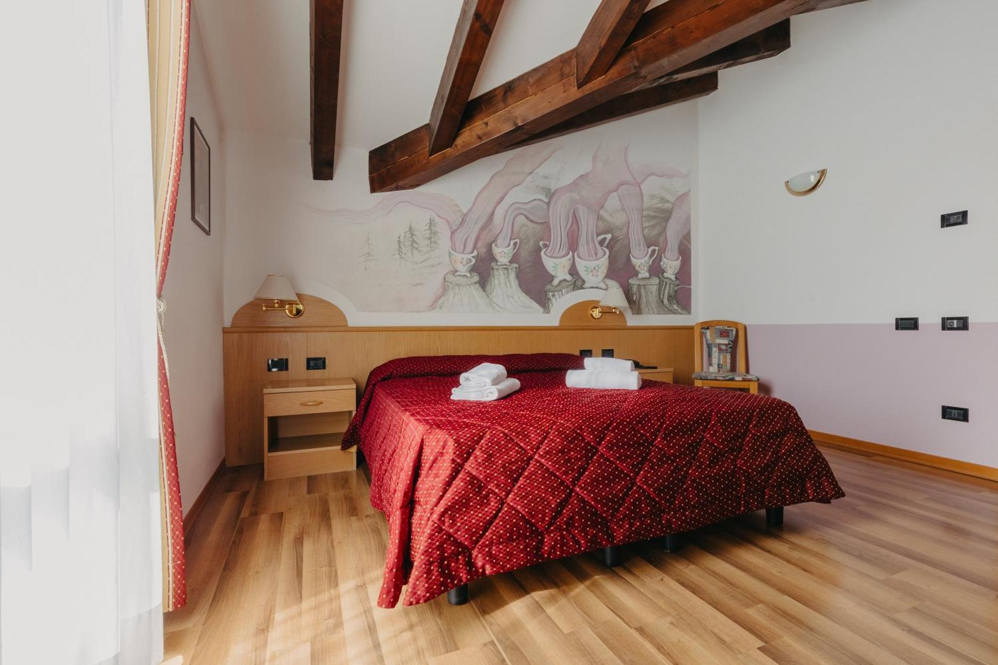 Hotel Spera Strigno Εξωτερικό φωτογραφία