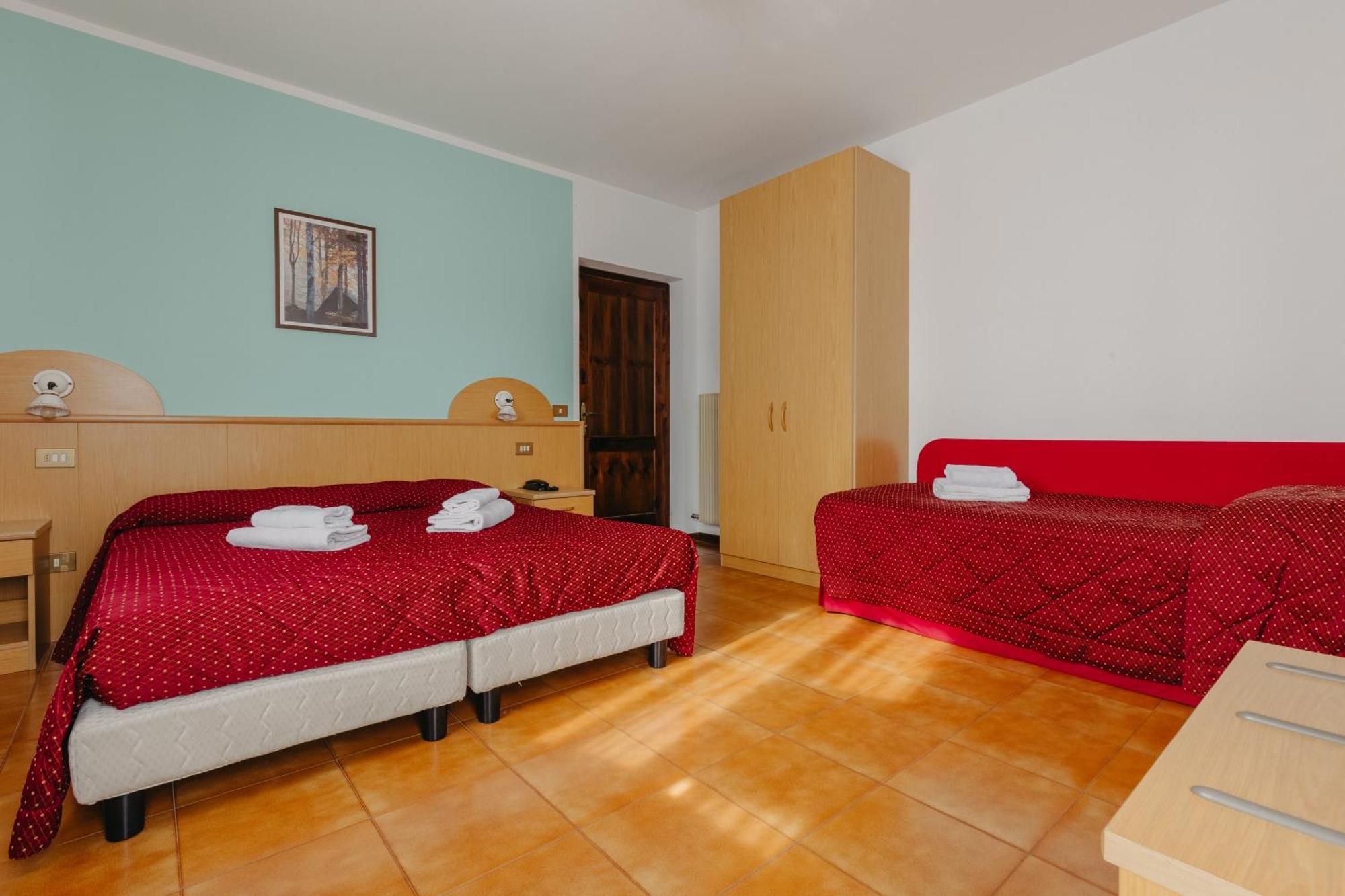 Hotel Spera Strigno Εξωτερικό φωτογραφία