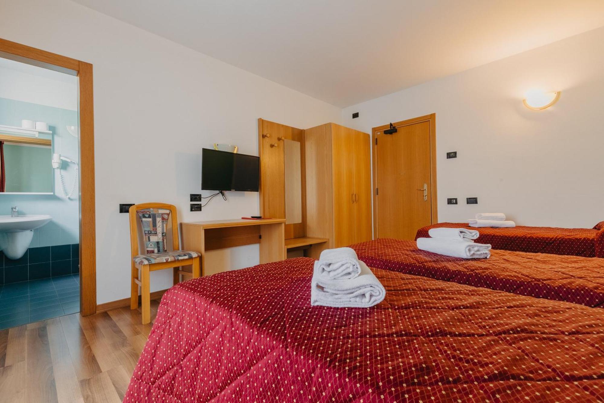 Hotel Spera Strigno Εξωτερικό φωτογραφία