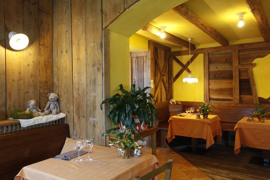 Hotel Spera Strigno Εξωτερικό φωτογραφία