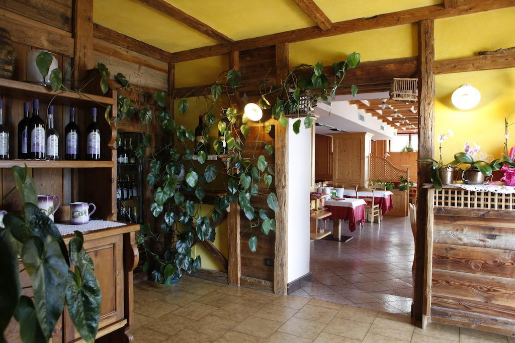 Hotel Spera Strigno Εξωτερικό φωτογραφία