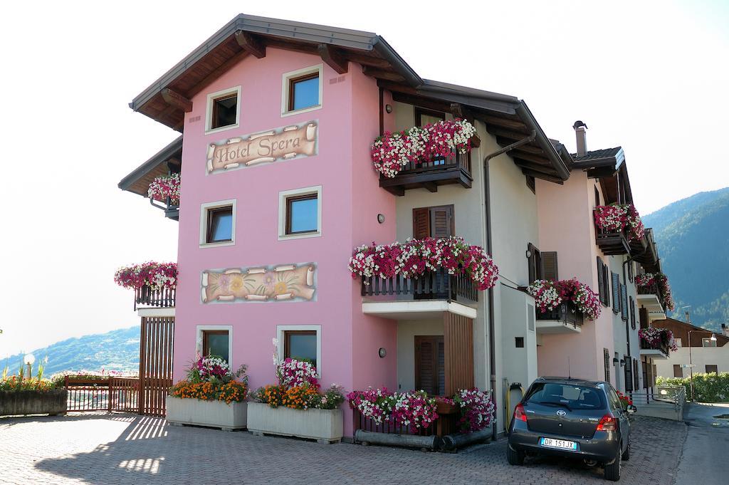 Hotel Spera Strigno Εξωτερικό φωτογραφία